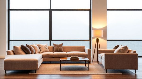 5 critères pour sélectionner un canapé design idéal