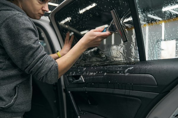 Vitrier qualifié et expérimenté : la garantie d'un travail soigné
