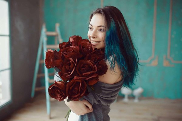 Offrez l'éternité avec nos bouquets de roses livrées à temps